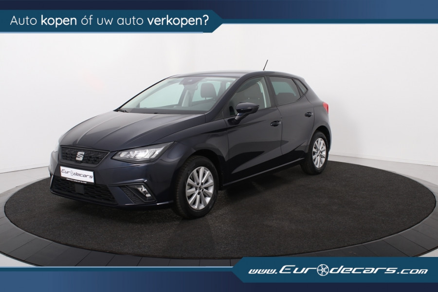 Seat Ibiza Move DSG *1ste Eigenaar*Navigatie*Carplay*