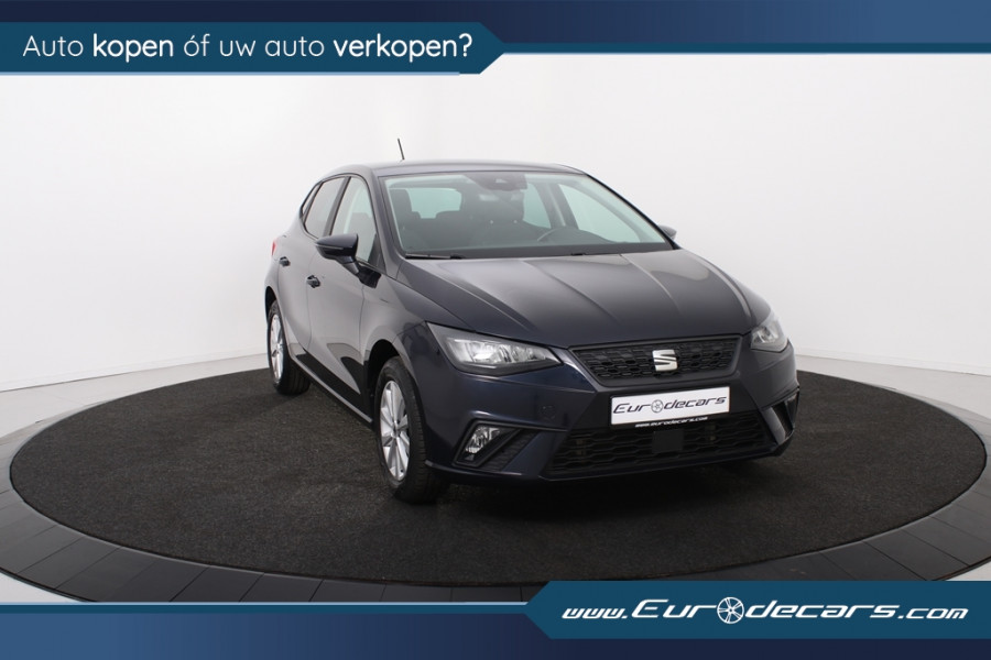 Seat Ibiza Move DSG *1ste Eigenaar*Navigatie*Carplay*