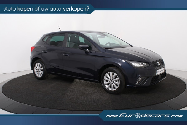 Seat Ibiza Move DSG *1ste Eigenaar*Navigatie*Carplay*