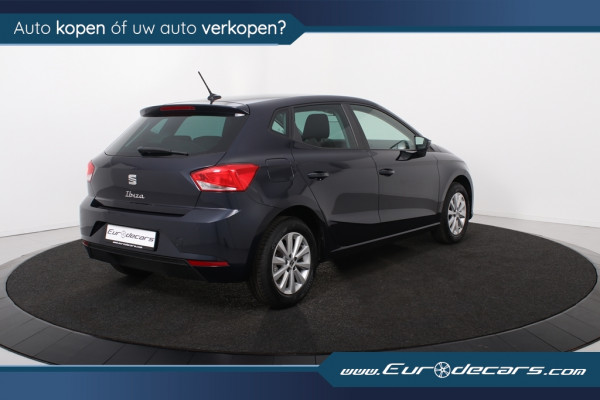 Seat Ibiza Move DSG *1ste Eigenaar*Navigatie*Carplay*