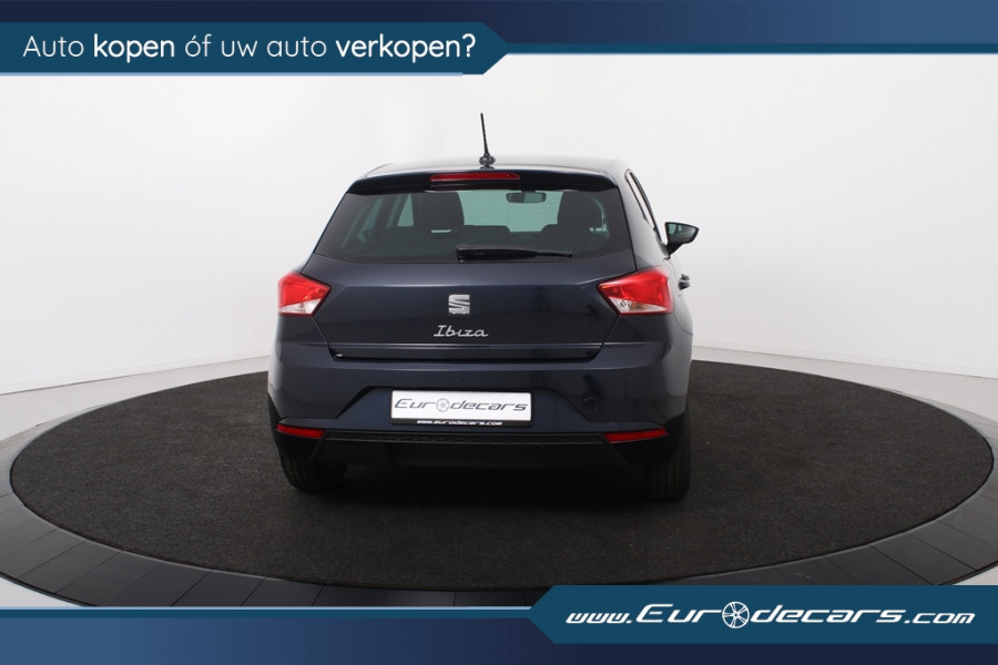 Seat Ibiza Move DSG *1ste Eigenaar*Navigatie*Carplay*