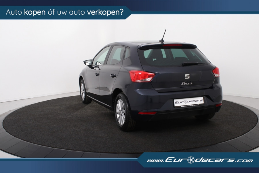 Seat Ibiza Move DSG *1ste Eigenaar*Navigatie*Carplay*