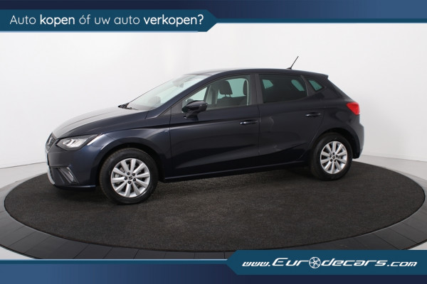 Seat Ibiza Move DSG *1ste Eigenaar*Navigatie*Carplay*