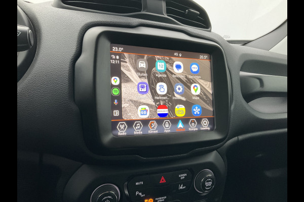 Jeep Renegade 4xe 259 Plug-in Hybrid Adaptive-Cruise Carplay-Navi PHEV Hoge zit