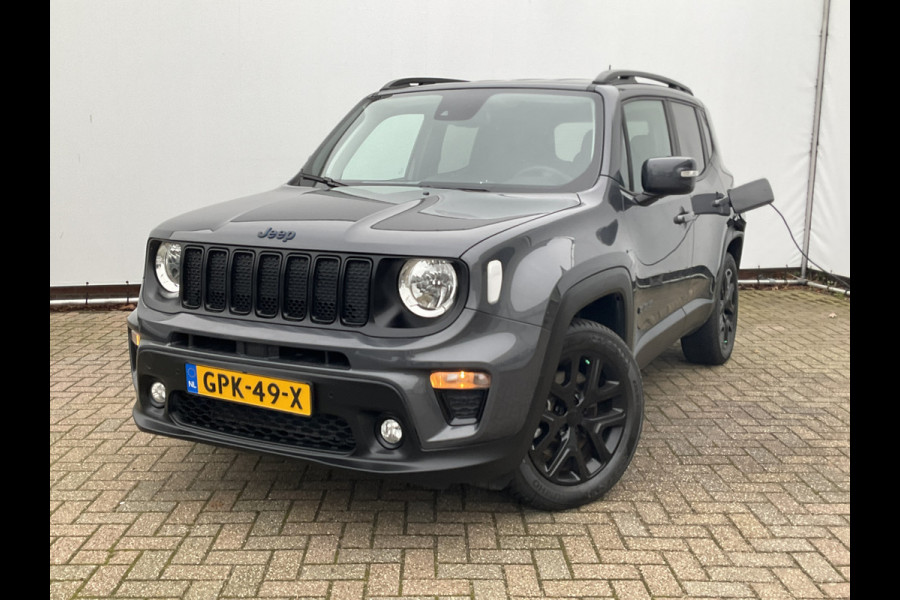 Jeep Renegade 4xe 259 Plug-in Hybrid Adaptive-Cruise Carplay-Navi PHEV Hoge zit