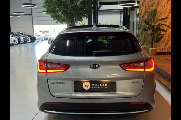 Kia Optima Sportswagon 2.0 GDI PHEV Business ExecutiveLine Garantie Volledig Optiepakket Rijklaar