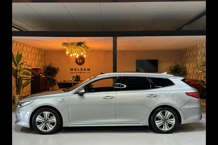 Kia Optima Sportswagon 2.0 GDI PHEV Business ExecutiveLine Garantie Volledig Optiepakket Rijklaar