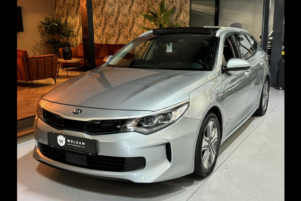 Kia Optima Sportswagon 2.0 GDI PHEV Business ExecutiveLine Garantie Volledig Optiepakket Rijklaar