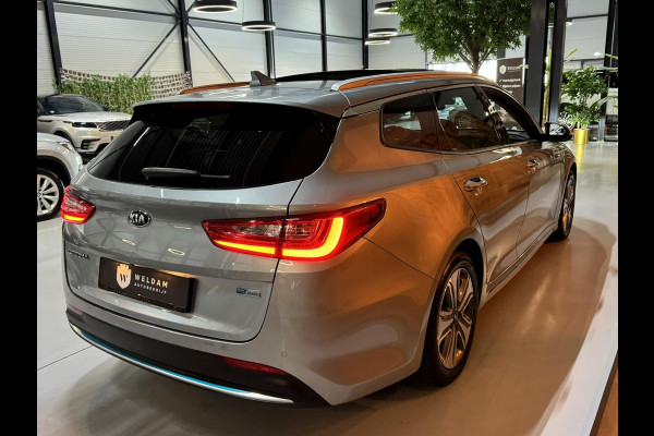 Kia Optima Sportswagon 2.0 GDI PHEV Business ExecutiveLine Garantie Volledig Optiepakket Rijklaar