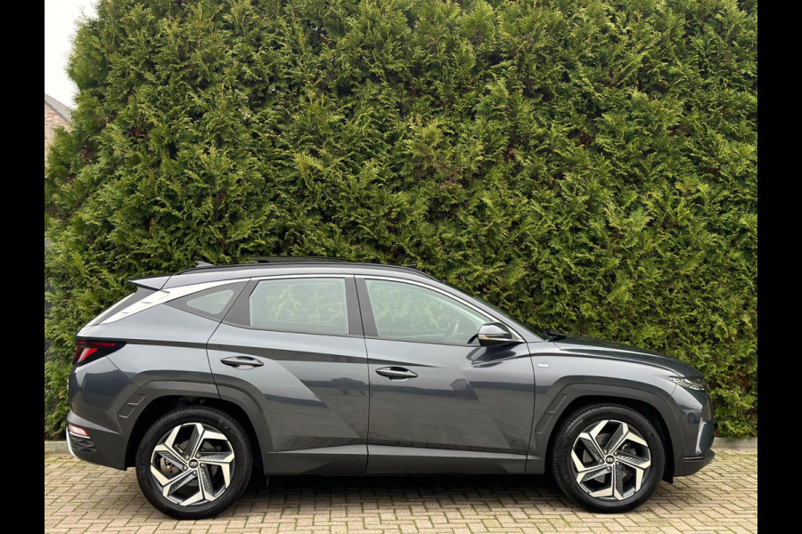 Hyundai Tucson 1.6 T-GDI MHEV Premium CarPlay