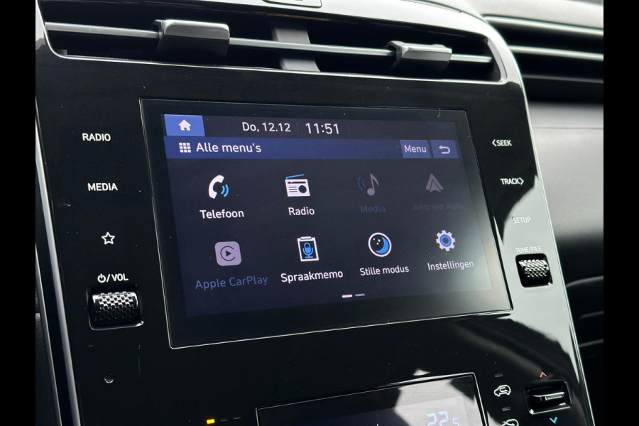 Hyundai Tucson 1.6 T-GDI MHEV Premium CarPlay