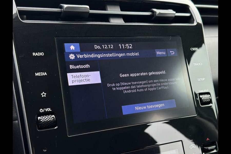 Hyundai Tucson 1.6 T-GDI MHEV Premium CarPlay