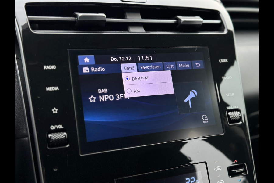 Hyundai Tucson 1.6 T-GDI MHEV Premium CarPlay