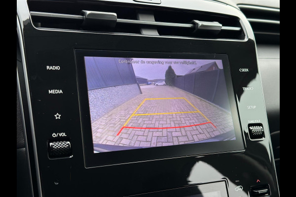 Hyundai Tucson 1.6 T-GDI MHEV Premium CarPlay