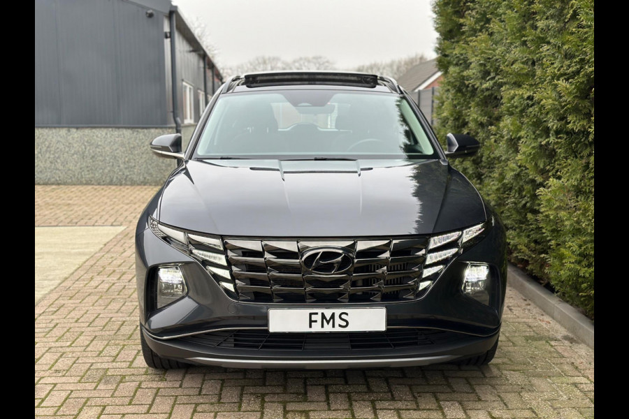 Hyundai Tucson 1.6 T-GDI MHEV Premium CarPlay