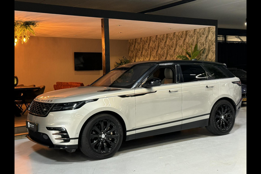 Land Rover Range Rover Velar 3.0 V6 SC AWD R-Dynamic Edition Garantie Xenon Panorama Camera Rijklaar