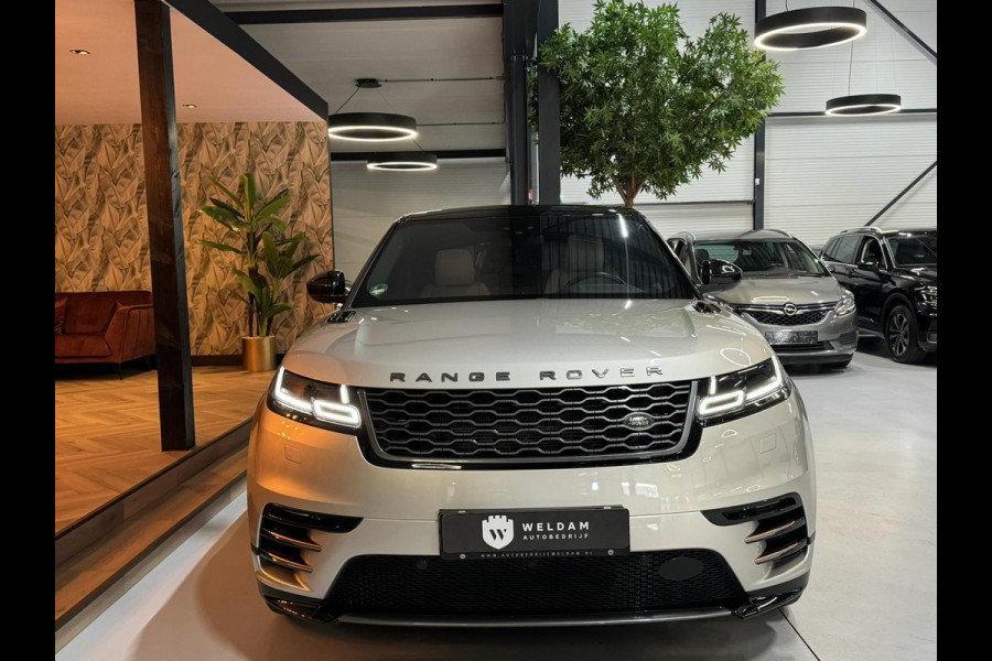 Land Rover Range Rover Velar 3.0 V6 SC AWD R-Dynamic Edition Garantie Xenon Panorama Camera Rijklaar