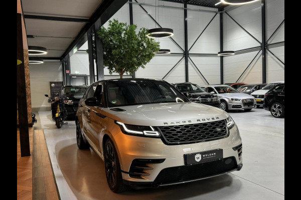 Land Rover Range Rover Velar 3.0 V6 SC AWD R-Dynamic Edition Garantie Xenon Panorama Camera Rijklaar