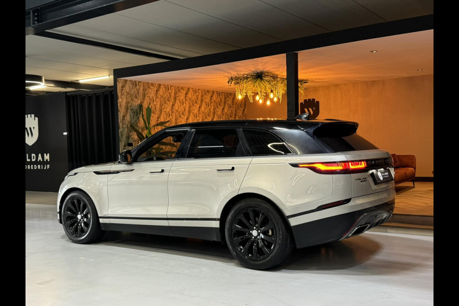 Land Rover Range Rover Velar 3.0 V6 SC AWD R-Dynamic Edition Garantie Xenon Panorama Camera Rijklaar