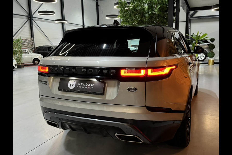 Land Rover Range Rover Velar 3.0 V6 SC AWD R-Dynamic Edition Garantie Xenon Panorama Camera Rijklaar