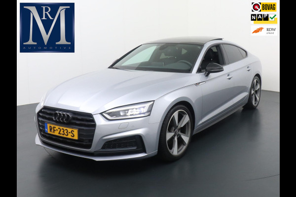 Audi A5 Sportback 2.0 TFSI Launch Edition VAN 31.900 VOOR 27.877 EINDEJAARSVOORDEEL 4.023 | B&O AUDIO | ELEK. TREKHAAK