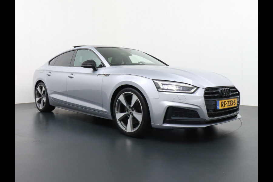 Audi A5 Sportback 2.0 TFSI Launch Edition VAN 31.900 VOOR 27.877 EINDEJAARSVOORDEEL 4.023 | B&O AUDIO | ELEK. TREKHAAK