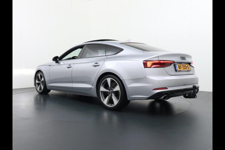 Audi A5 Sportback 2.0 TFSI Launch Edition VAN 31.900 VOOR 27.877 EINDEJAARSVOORDEEL 4.023 | B&O AUDIO | ELEK. TREKHAAK