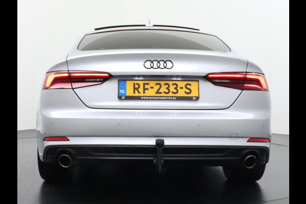 Audi A5 Sportback 2.0 TFSI Launch Edition VAN 31.900 VOOR 27.877 EINDEJAARSVOORDEEL 4.023 | B&O AUDIO | ELEK. TREKHAAK