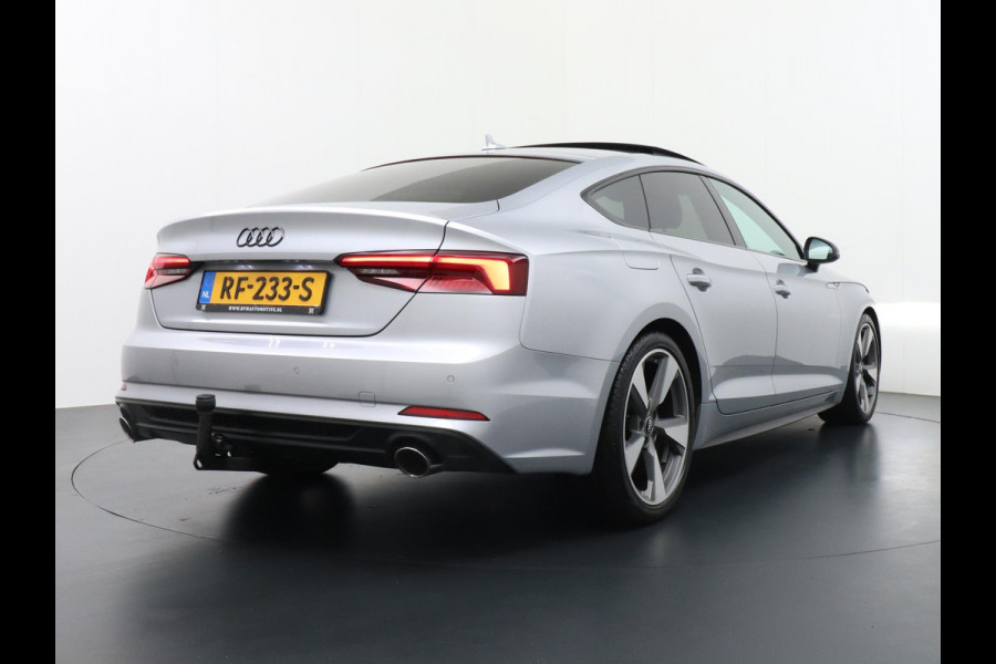 Audi A5 Sportback 2.0 TFSI Launch Edition VAN 31.900 VOOR 27.877 EINDEJAARSVOORDEEL 4.023 | B&O AUDIO | ELEK. TREKHAAK