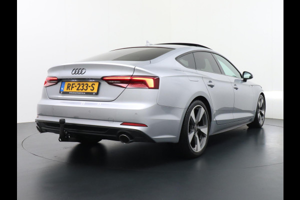 Audi A5 Sportback 2.0 TFSI Launch Edition VAN 31.900 VOOR 27.877 EINDEJAARSVOORDEEL 4.023 | B&O AUDIO | ELEK. TREKHAAK