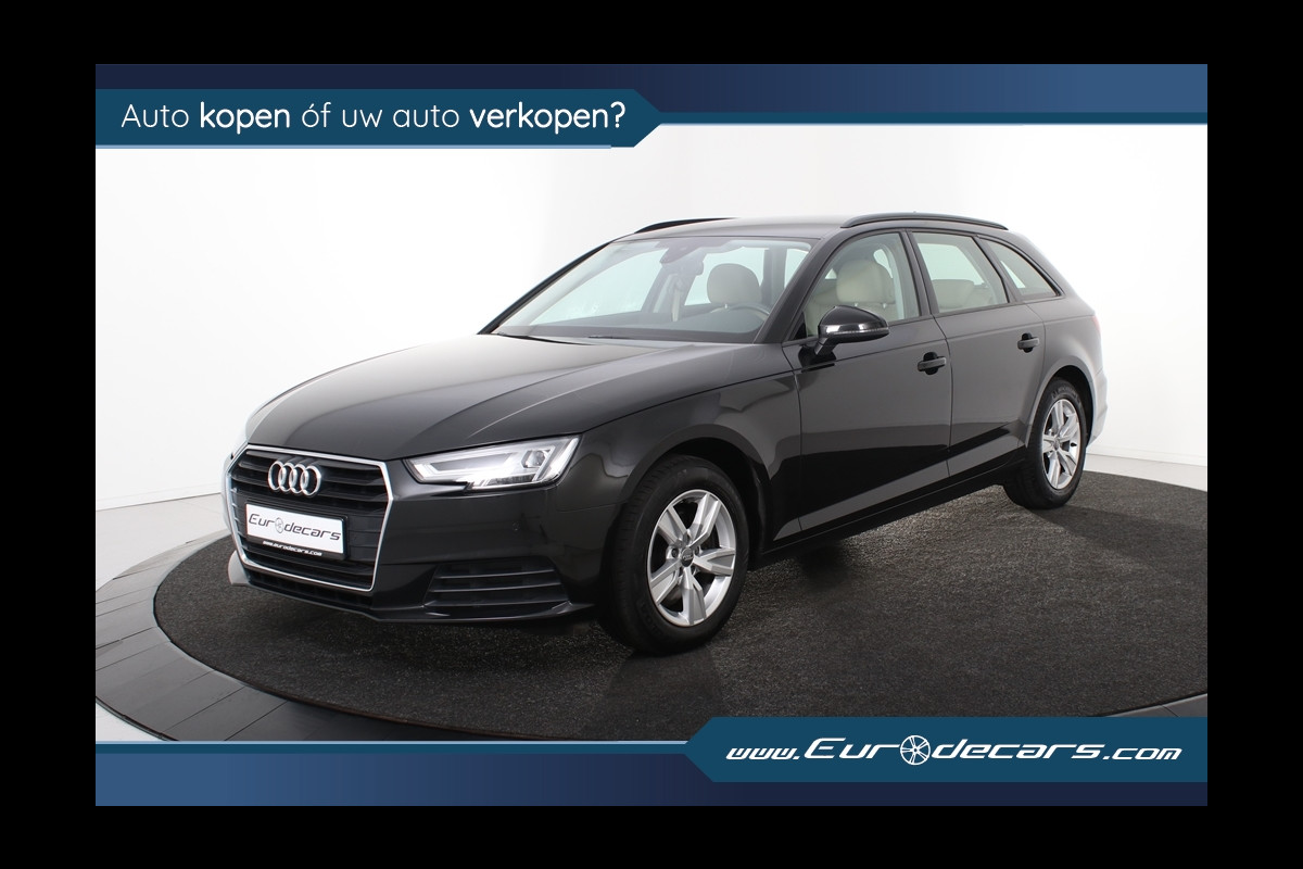 Audi A4 Avant 40 TFSI *Leer*Bi-Xenon*Stoelverwarming*Elektrische achterklep*