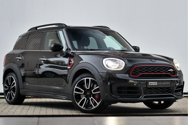 MINI Countryman 2.0 John Cooper Works ALL4 Chili 306 PK | Orig. NL | Pano | Harman | LED | Keyless