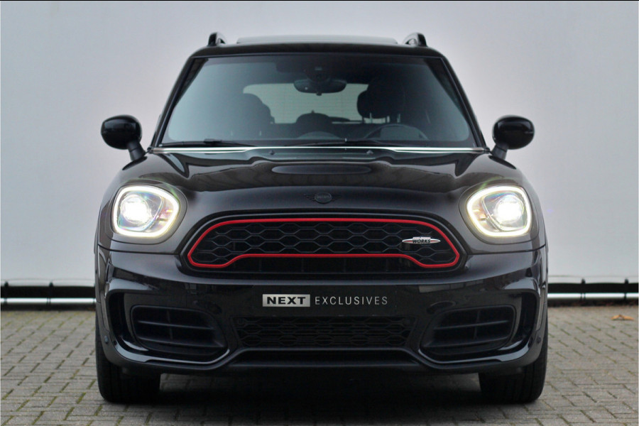 MINI Countryman 2.0 John Cooper Works ALL4 Chili 306 PK | Orig. NL | Pano | Harman | LED | Keyless