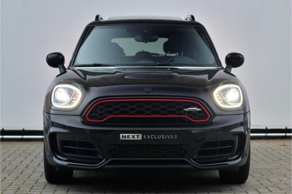 MINI Countryman 2.0 John Cooper Works ALL4 Chili 306 PK | Orig. NL | Pano | Harman | LED | Keyless