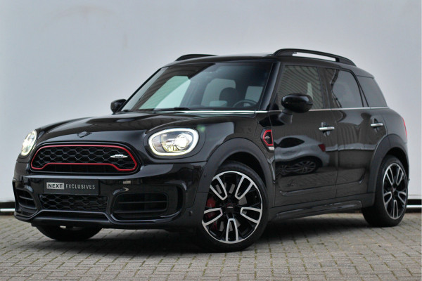 MINI Countryman 2.0 John Cooper Works ALL4 Chili 306 PK | Orig. NL | Pano | Harman | LED | Keyless