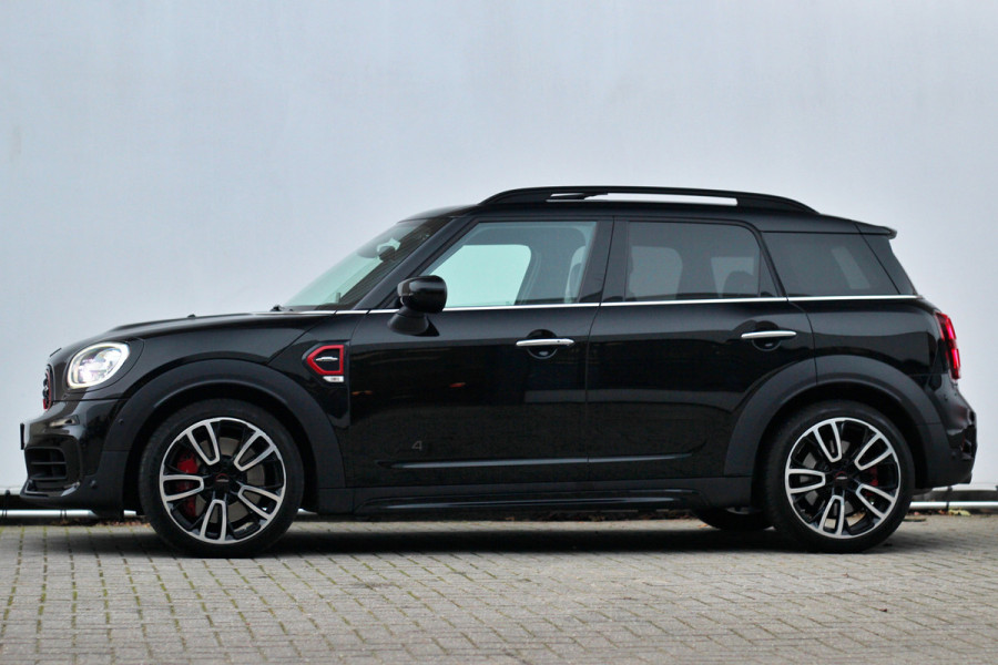 MINI Countryman 2.0 John Cooper Works ALL4 Chili 306 PK | Orig. NL | Pano | Harman | LED | Keyless