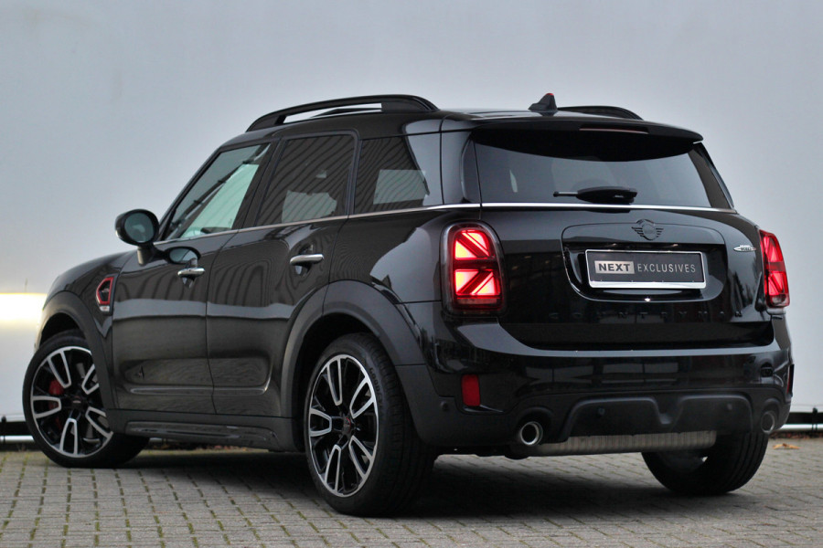 MINI Countryman 2.0 John Cooper Works ALL4 Chili 306 PK | Orig. NL | Pano | Harman | LED | Keyless