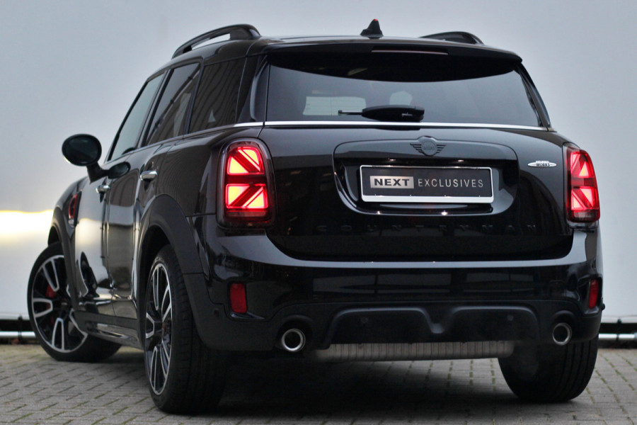 MINI Countryman 2.0 John Cooper Works ALL4 Chili 306 PK | Orig. NL | Pano | Harman | LED | Keyless