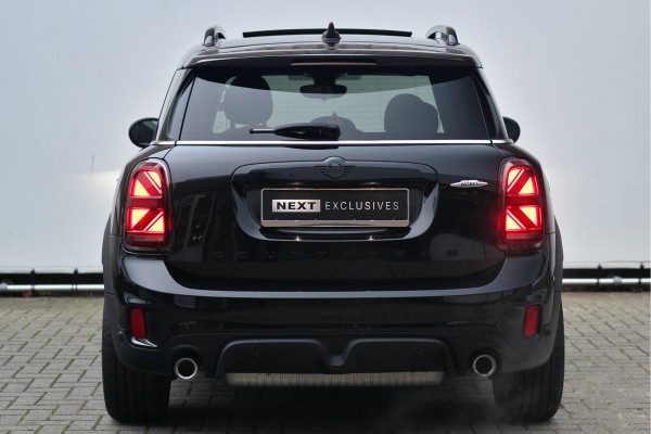 MINI Countryman 2.0 John Cooper Works ALL4 Chili 306 PK | Orig. NL | Pano | Harman | LED | Keyless