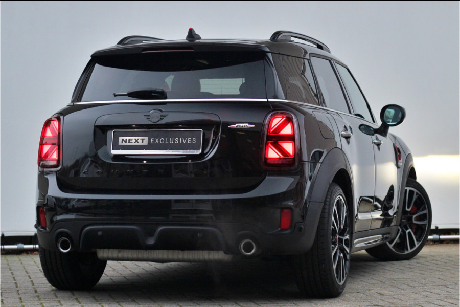 MINI Countryman 2.0 John Cooper Works ALL4 Chili 306 PK | Orig. NL | Pano | Harman | LED | Keyless