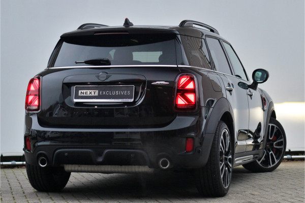 MINI Countryman 2.0 John Cooper Works ALL4 Chili 306 PK | Orig. NL | Pano | Harman | LED | Keyless