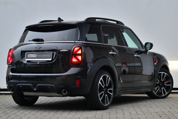 MINI Countryman 2.0 John Cooper Works ALL4 Chili 306 PK | Orig. NL | Pano | Harman | LED | Keyless