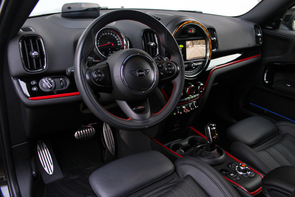 MINI Countryman 2.0 John Cooper Works ALL4 Chili 306 PK | Orig. NL | Pano | Harman | LED | Keyless