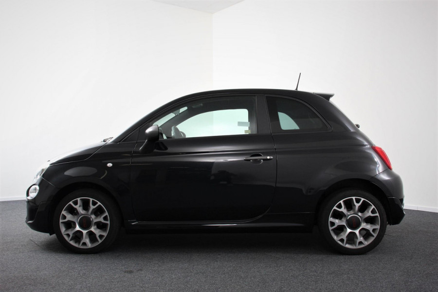 Fiat 500 1.2 Automaat Sport | Navigatie | Apple Carplay/Android Auto | Bluetooth | Cruise control | Lichtmetalen Velgen