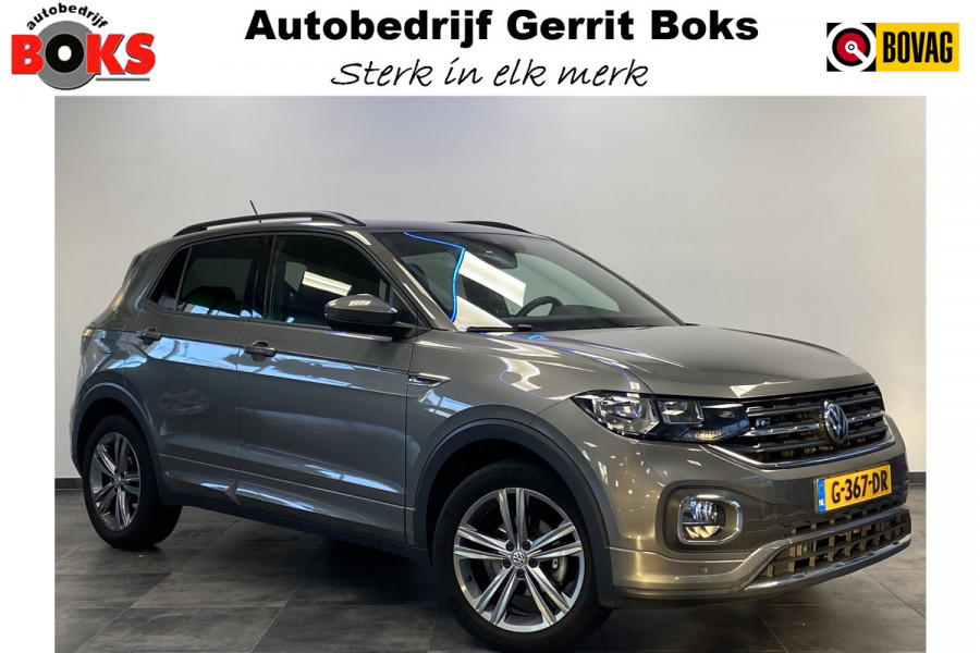 Volkswagen T-Cross 1.0 TSI Life R-line Uitv 116pk 17LMV Apple Carplay Cruise Control PDC 2 Jaar garantie mogelijk* ( vraag naar de voorwaarde)