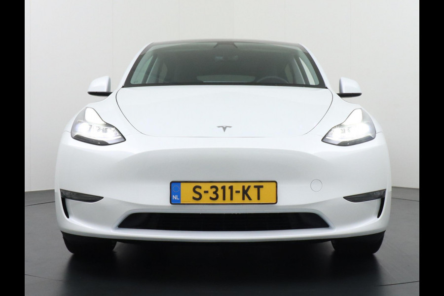 Tesla Model Y Performance AWD 75 kWh VAN 50.900 VOOR 44.877 EINDEJAARSVOORDEEL 6.023 | ORIG. NL. NAP KM.