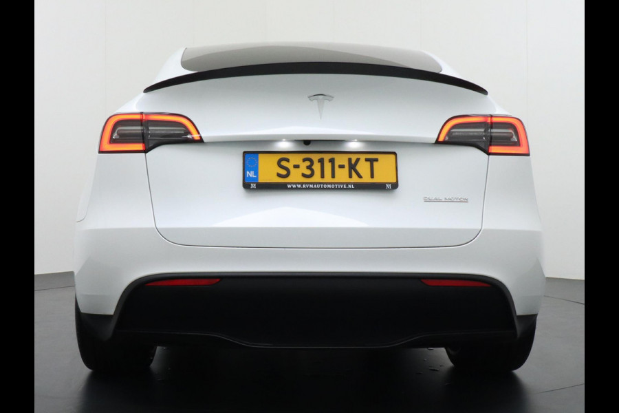 Tesla Model Y Performance AWD 75 kWh VAN 50.900 VOOR 44.877 EINDEJAARSVOORDEEL 6.023 | ORIG. NL. NAP KM.