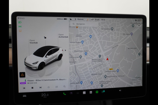 Tesla Model Y Performance AWD 75 kWh VAN 50.900 VOOR 44.877 EINDEJAARSVOORDEEL 6.023 | ORIG. NL. NAP KM.