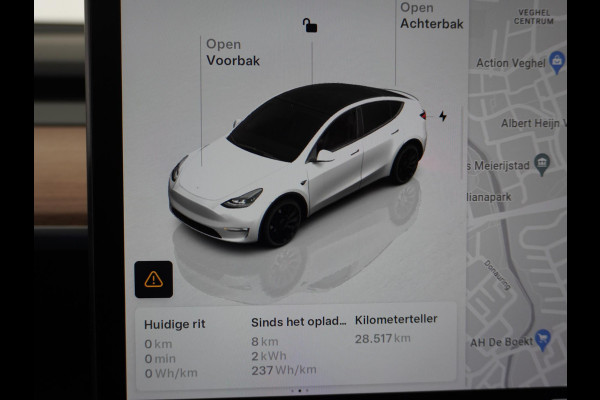 Tesla Model Y Performance AWD 75 kWh VAN 50.900 VOOR 44.877 EINDEJAARSVOORDEEL 6.023 | ORIG. NL. NAP KM.