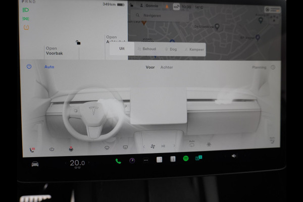 Tesla Model Y Performance AWD 75 kWh VAN 50.900 VOOR 44.877 EINDEJAARSVOORDEEL 6.023 | ORIG. NL. NAP KM.